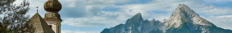 Günter Seggebäing, Coesfeld, Berchtesgaden-banner, CC BY-SA 4.0