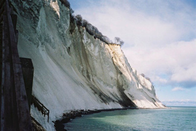 Frodese, Da møns klint, GPL