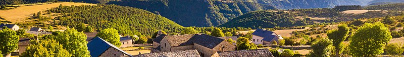 HPB48150, Cévennes National Park banner, CC BY-SA 4.0