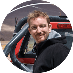 small photo of the author of the site