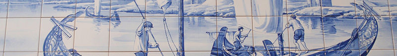 Aveiro1.JPG: Hector Casillas Mendez
derivative work: Jjtkk, Aveiro banner1, CC BY-SA 3.0